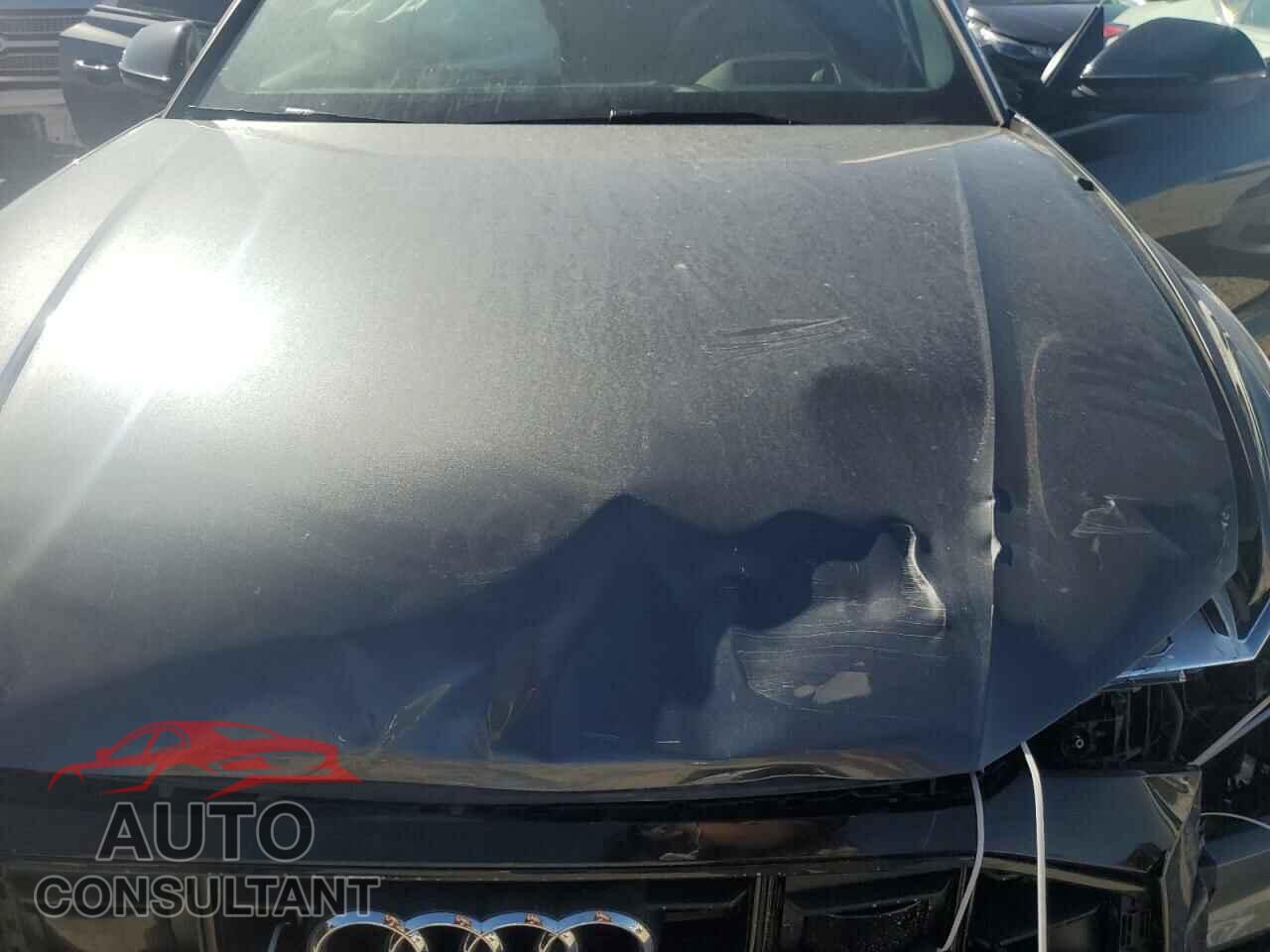AUDI SQ8 2023 - WA1CWBF16PD027305