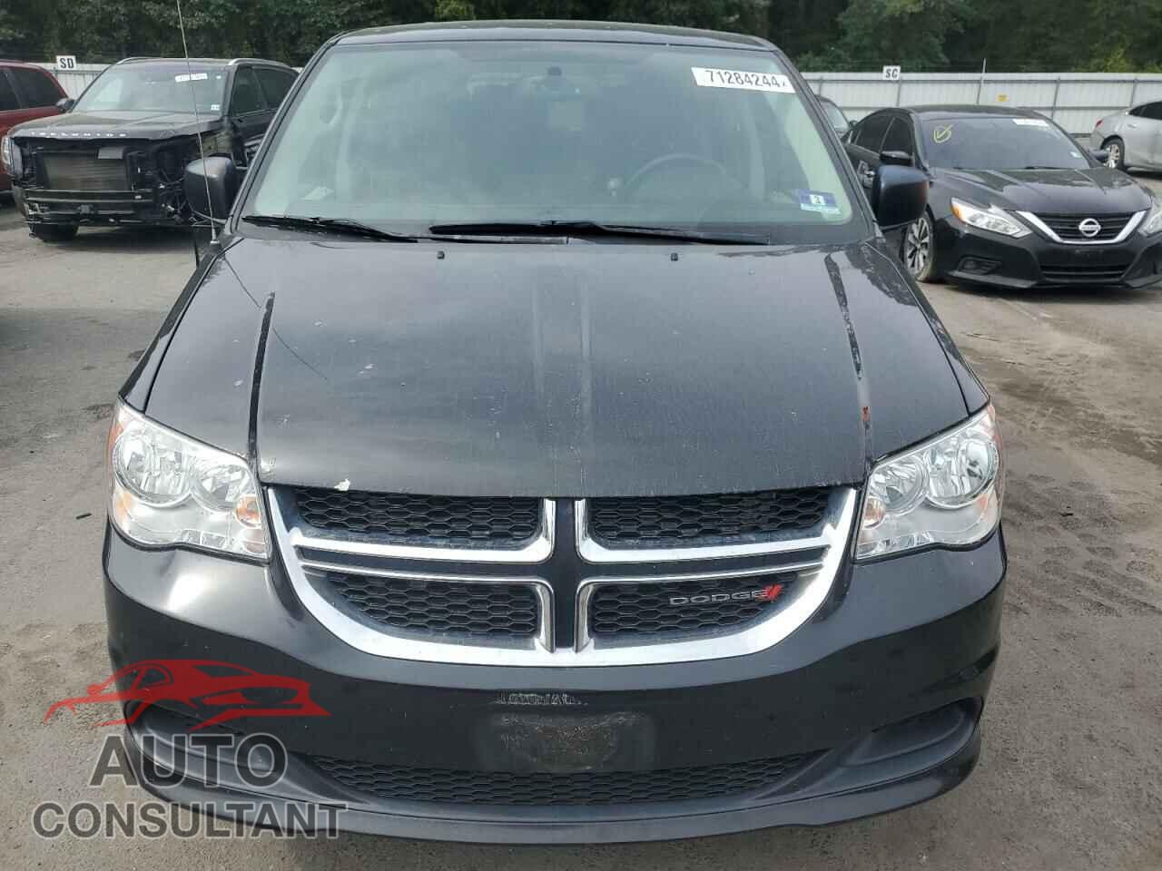 DODGE CARAVAN 2017 - 2C4RDGBG9HR651885