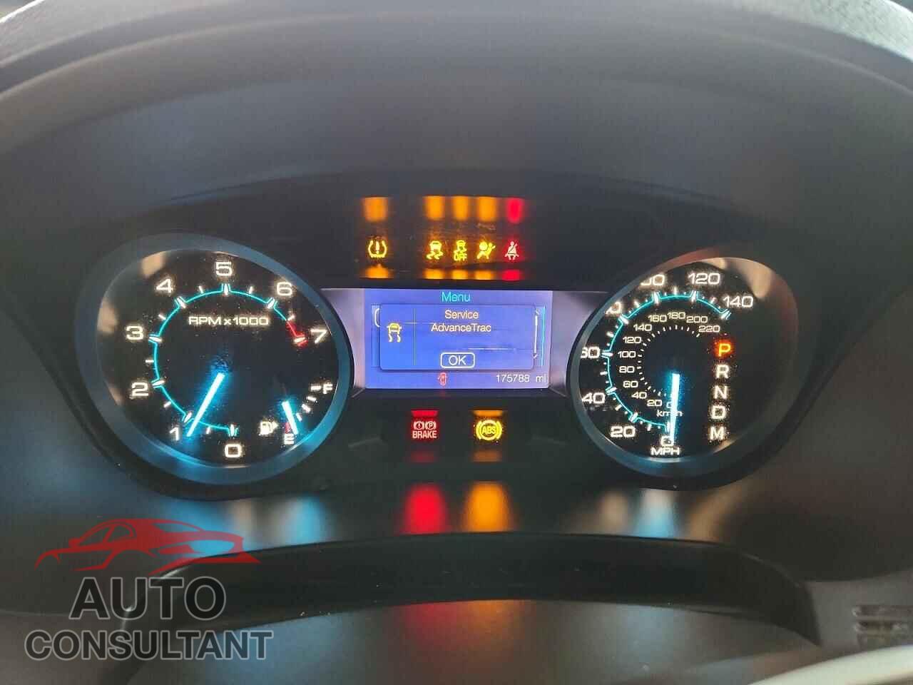 FORD EXPLORER 2013 - 1FM5K7B84DGB03913