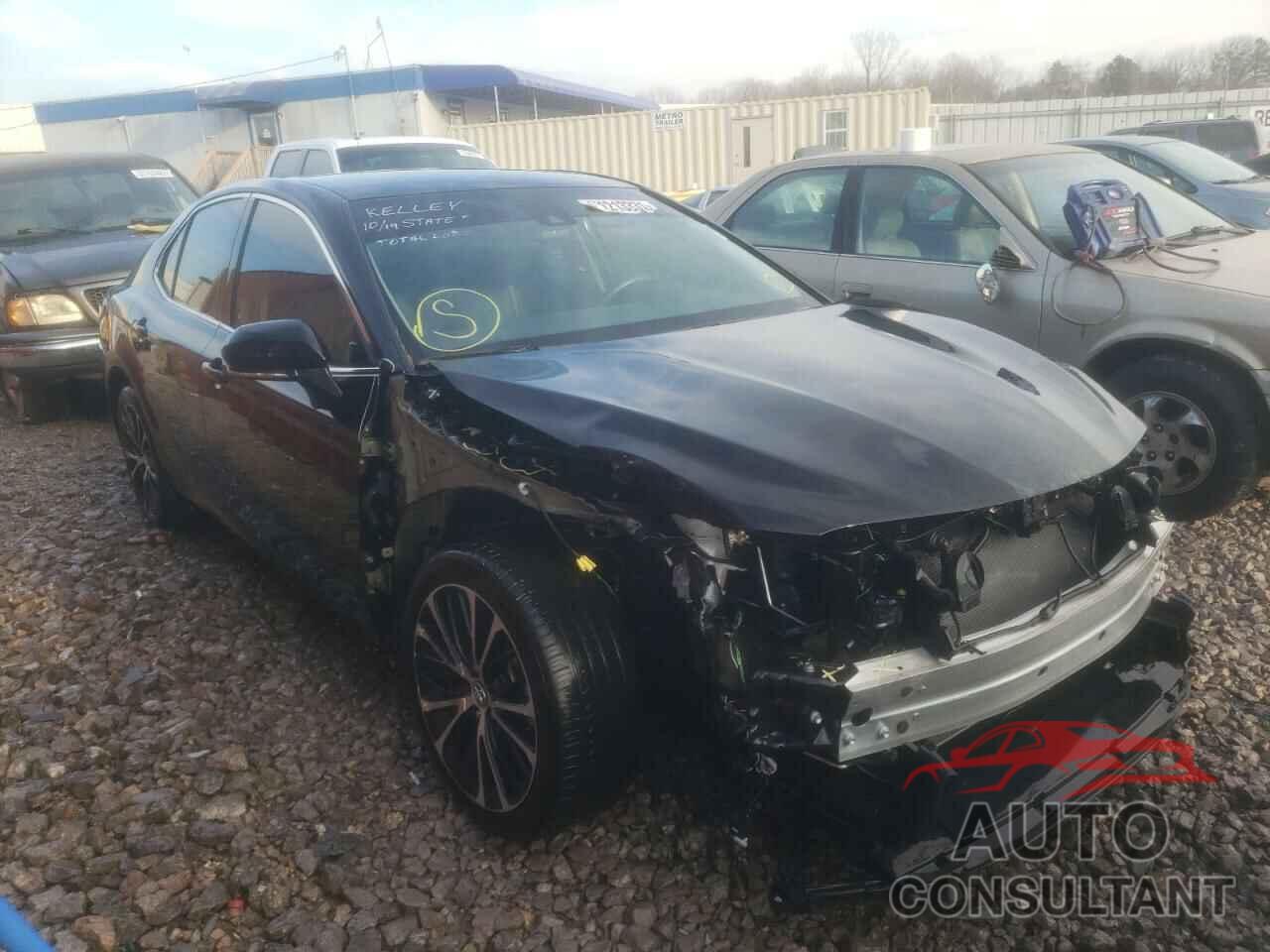 TOYOTA CAMRY 2020 - 4T1M11AK7LU907387