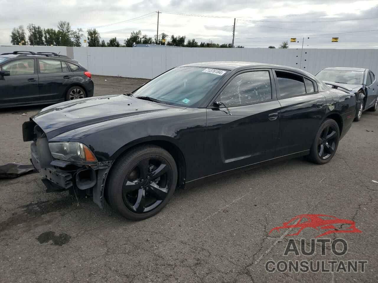 DODGE CHARGER 2014 - 2C3CDXHG2EH105531