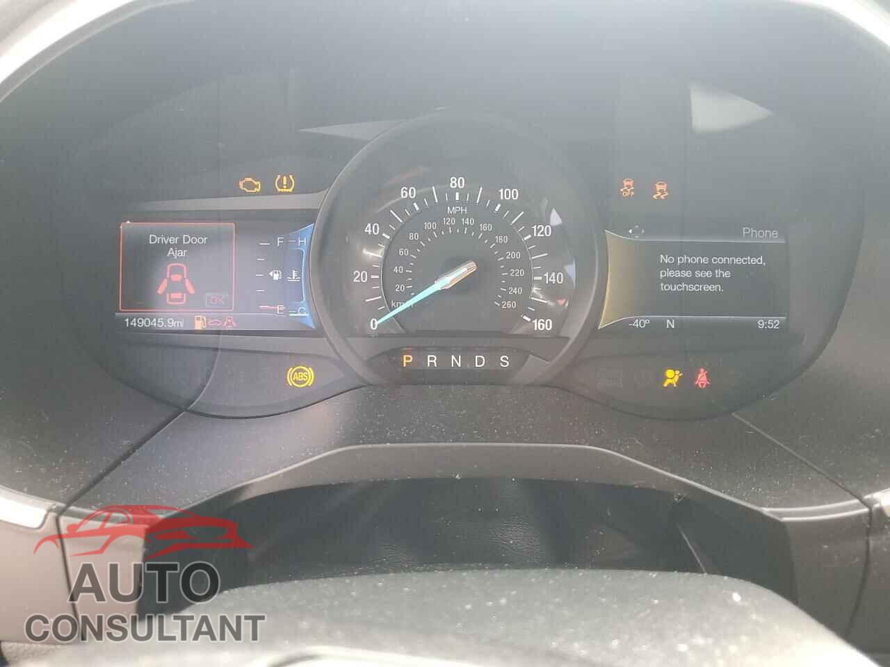 FORD EDGE 2016 - 2FMPK3J97GBB53258