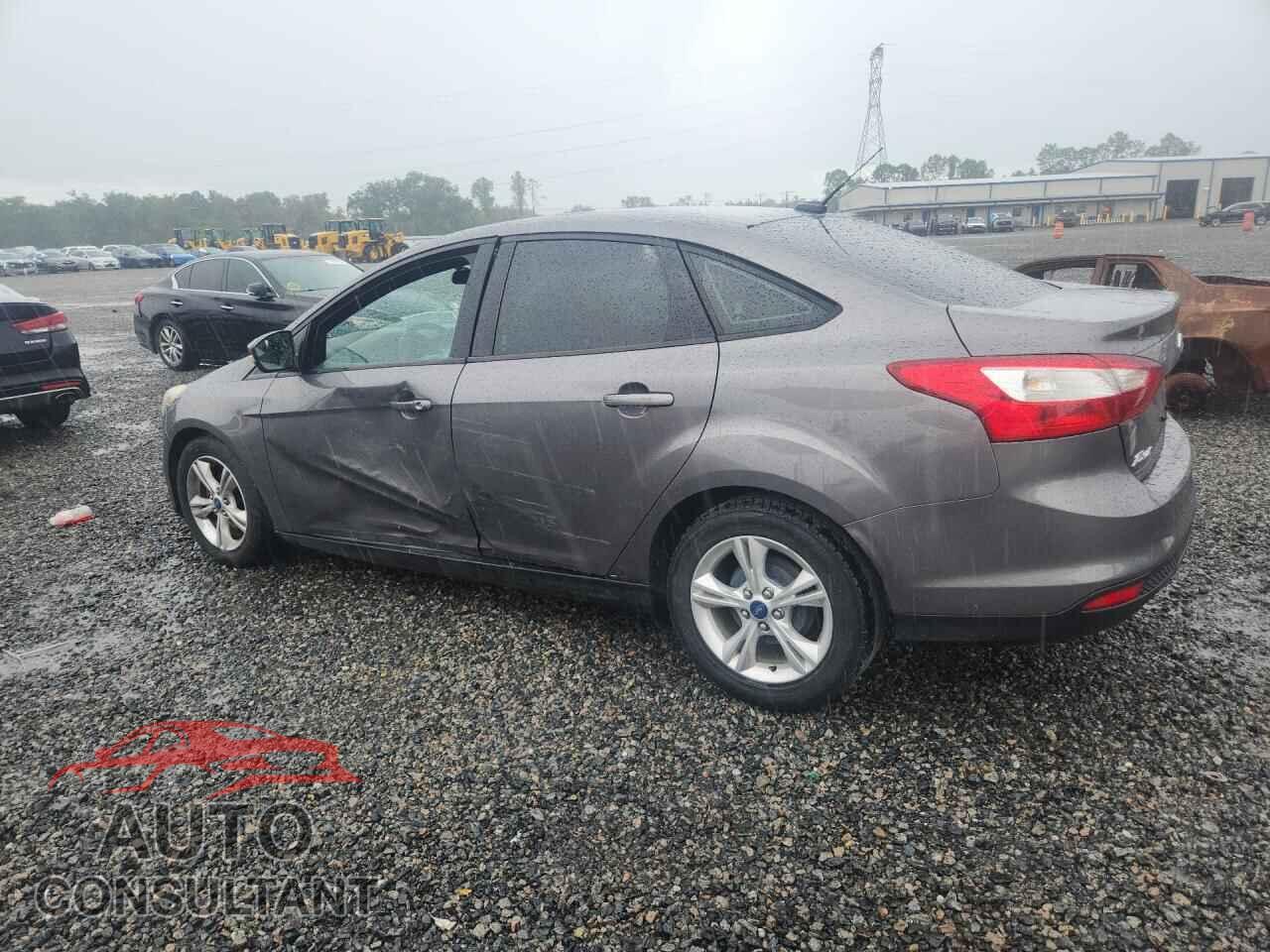 FORD FOCUS 2013 - 1FADP3F22DL115877
