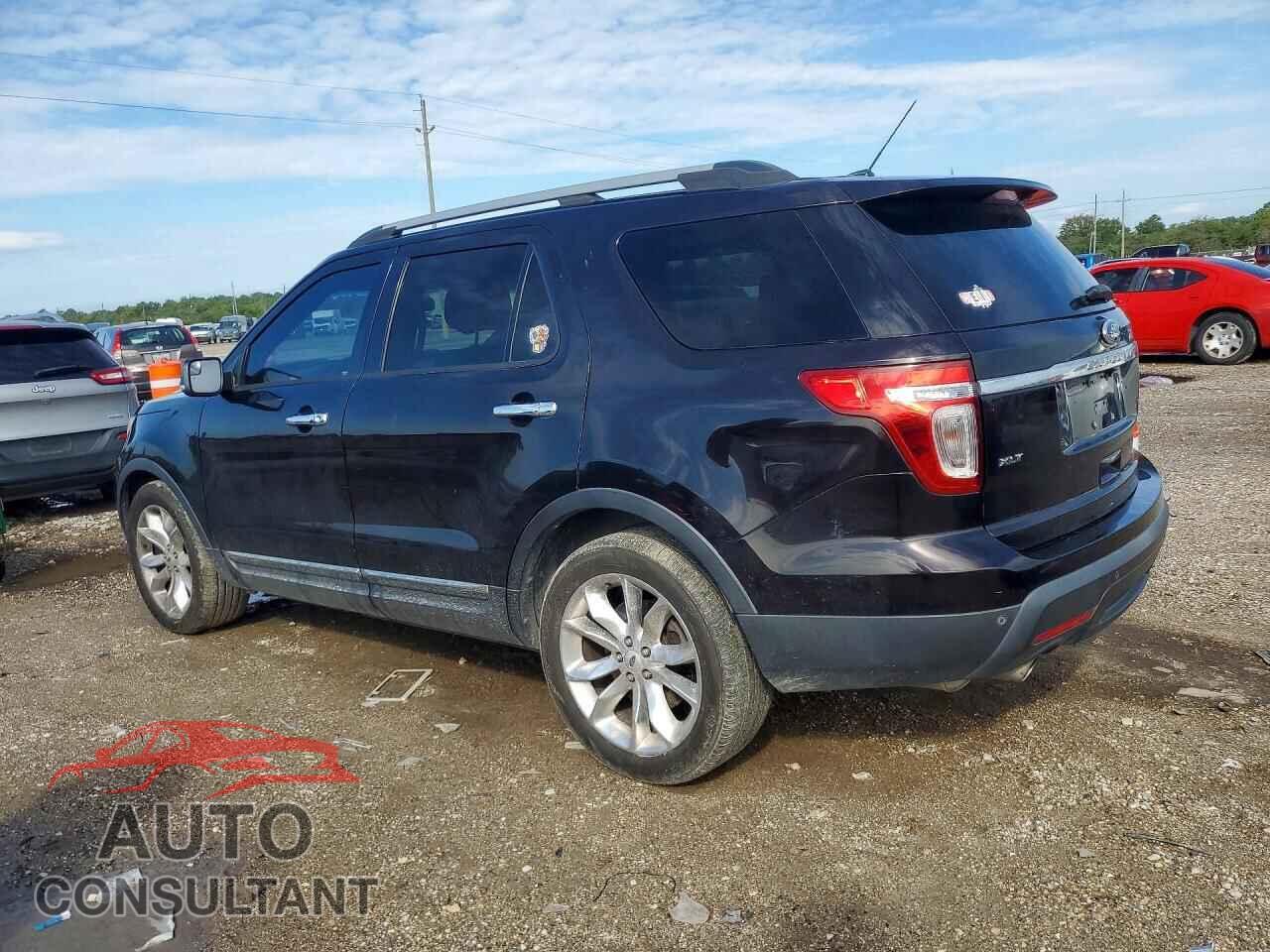 FORD EXPLORER 2014 - 1FM5K7D84EGB78528
