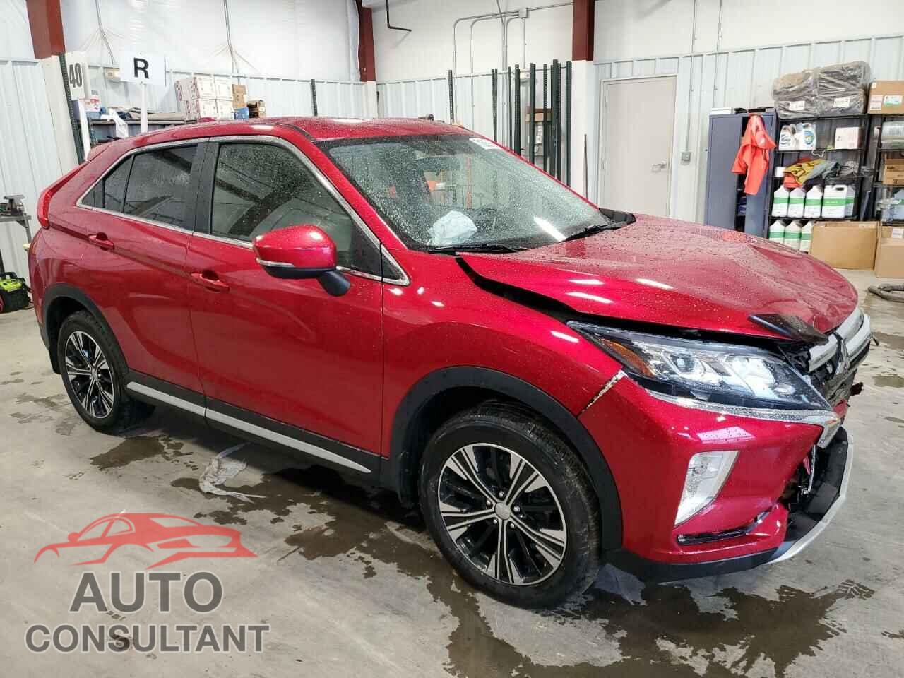 MITSUBISHI ECLIPSE 2019 - JA4AT5AA5KZ013688