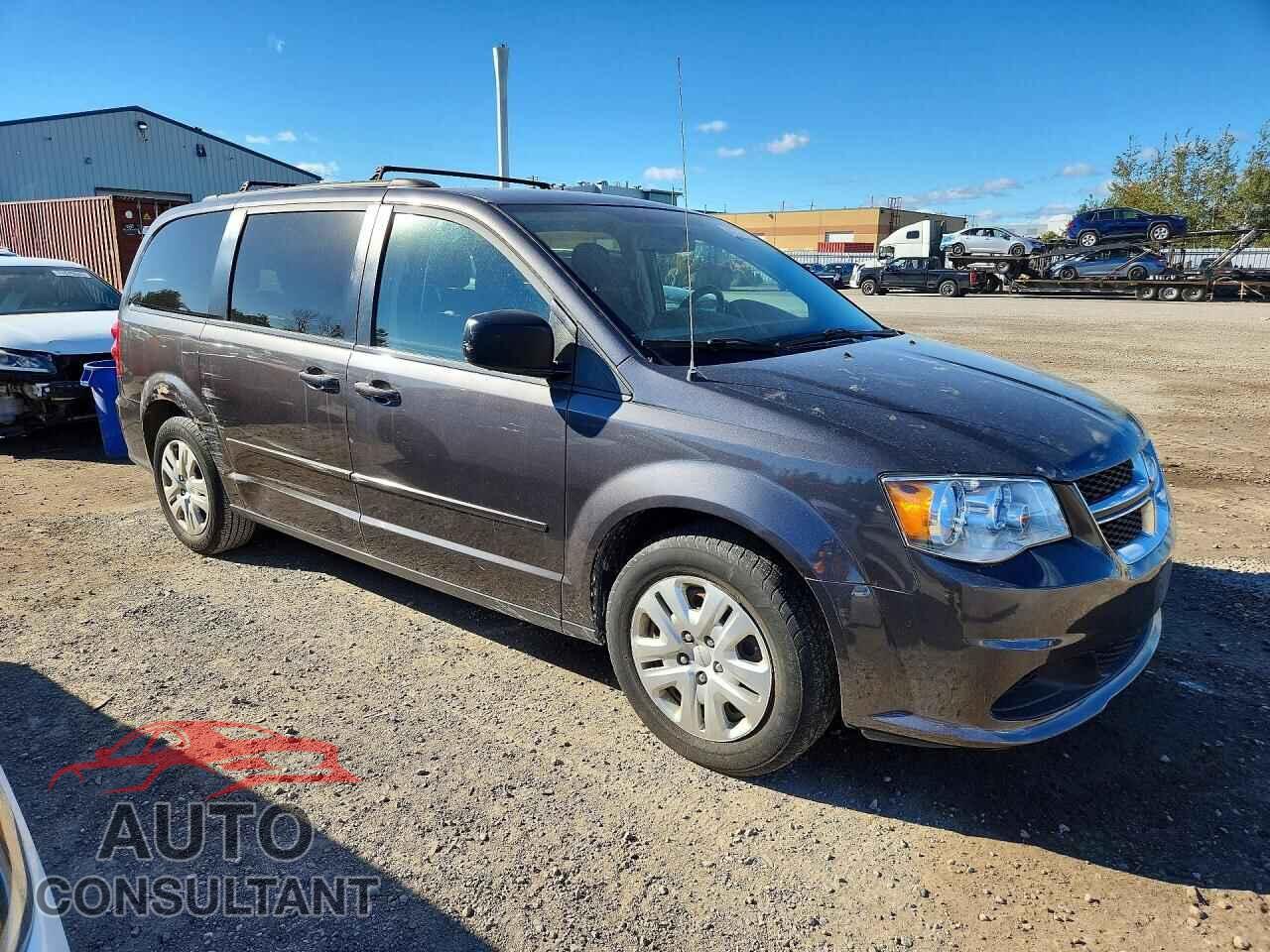 DODGE CARAVAN 2017 - 2C4RDGBG2HR767865