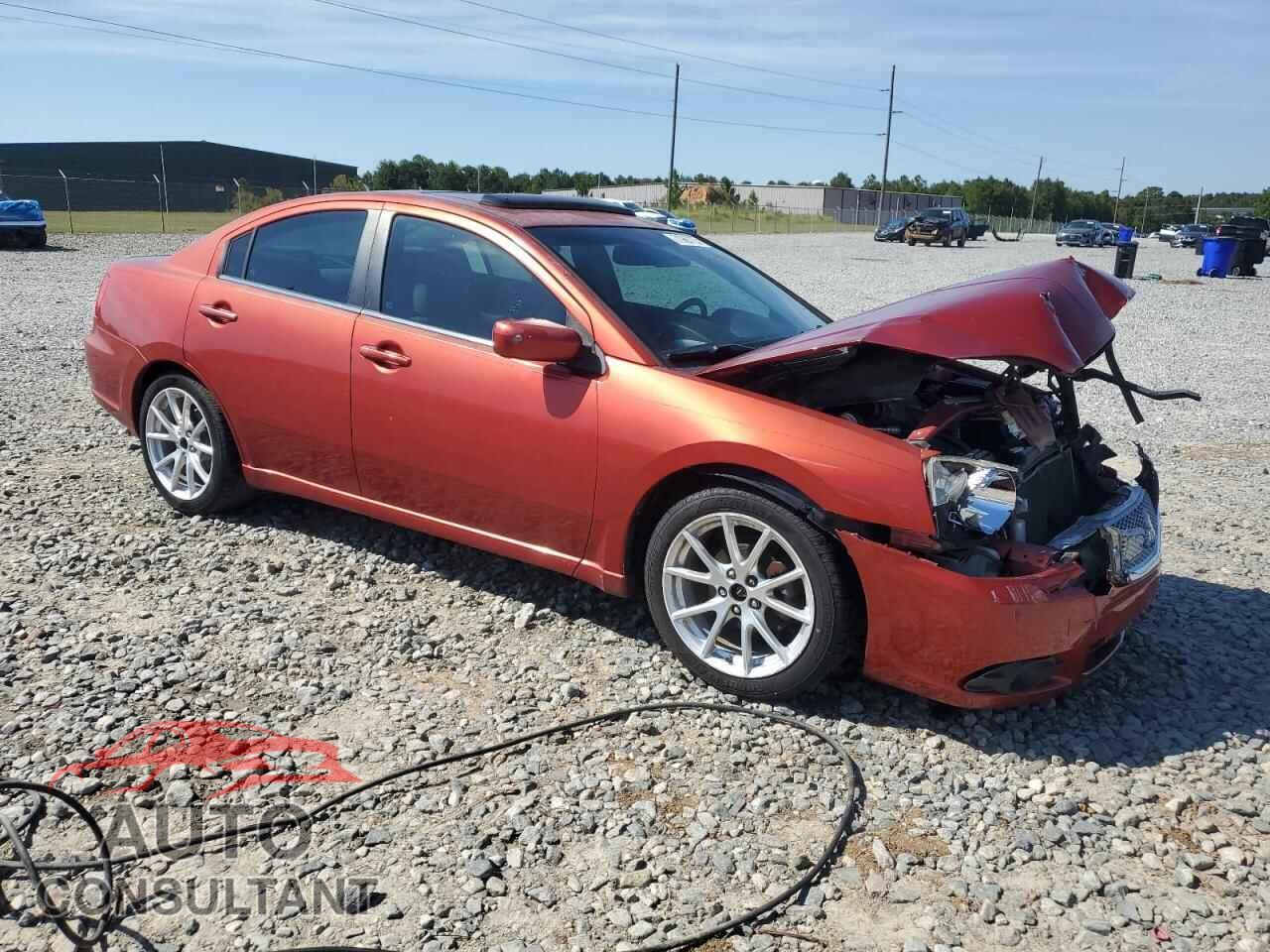 MITSUBISHI GALANT 2012 - 4A32B3FF8CE012420