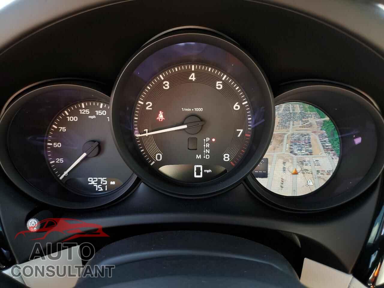 PORSCHE MACAN BASE 2024 - WP1AA2A52RLB20660