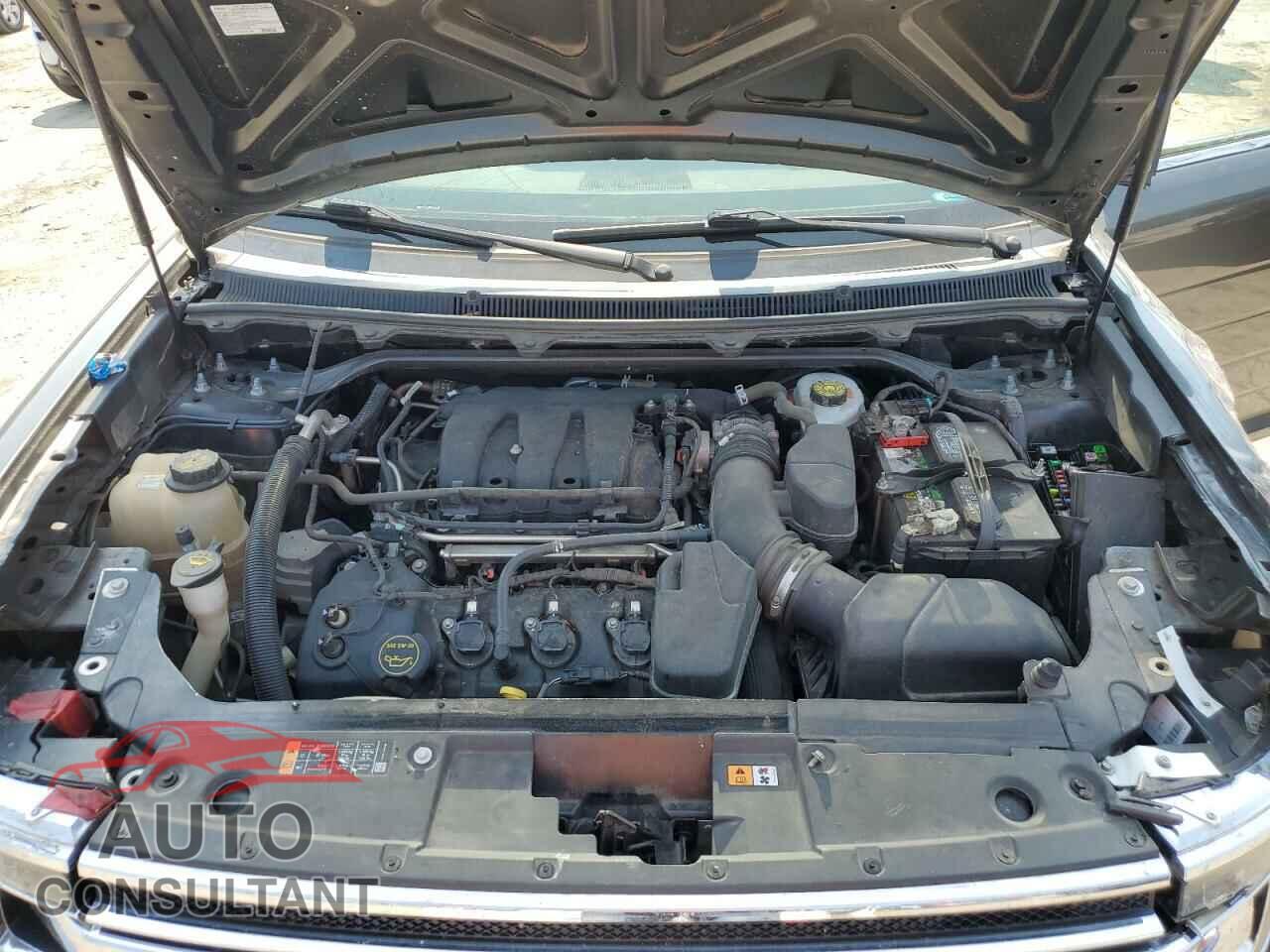 FORD FLEX 2019 - 2FMGK5C88KBA34594