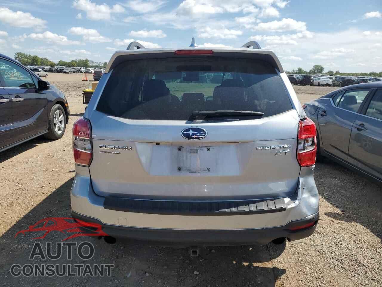 SUBARU FORESTER 2016 - JF2SJGVC1GH462016
