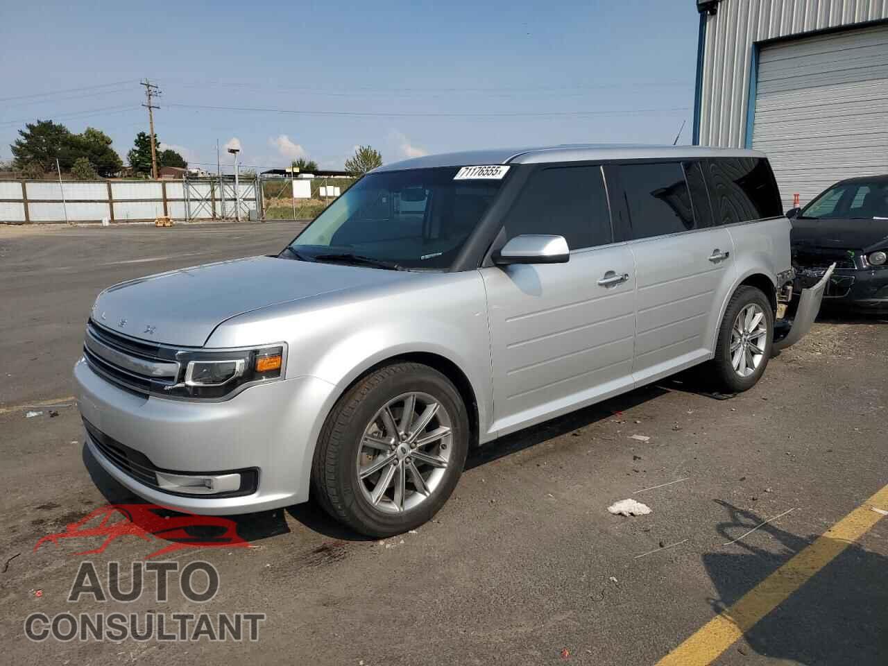 FORD FLEX 2013 - 2FMHK6D85DBD38526
