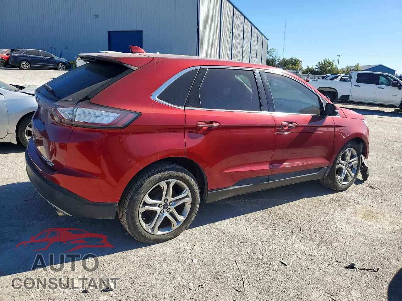FORD EDGE 2015 - 2FMTK4K96FBB28742
