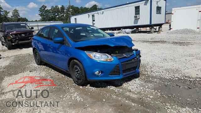 FORD FOCUS 2012 - 1FAHP3F23CL266369