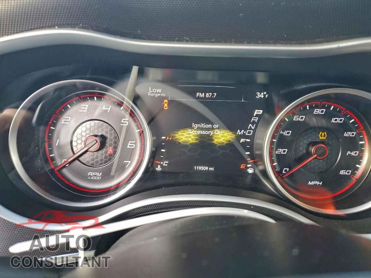 DODGE CHARGER 2018 - 2C3CDXCTXJH163823
