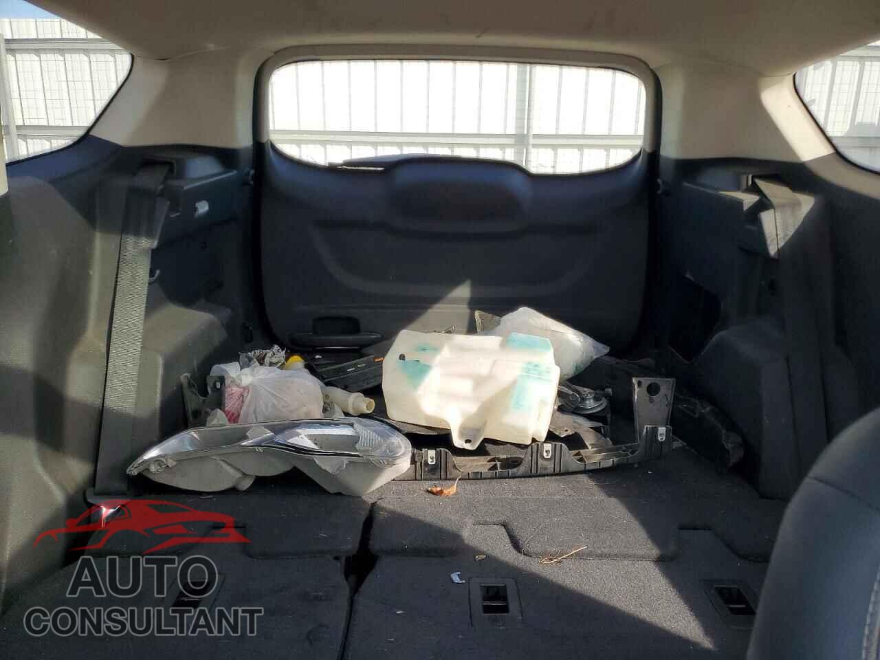 FORD ESCAPE 2013 - 1FMCU0HX4DUA73563