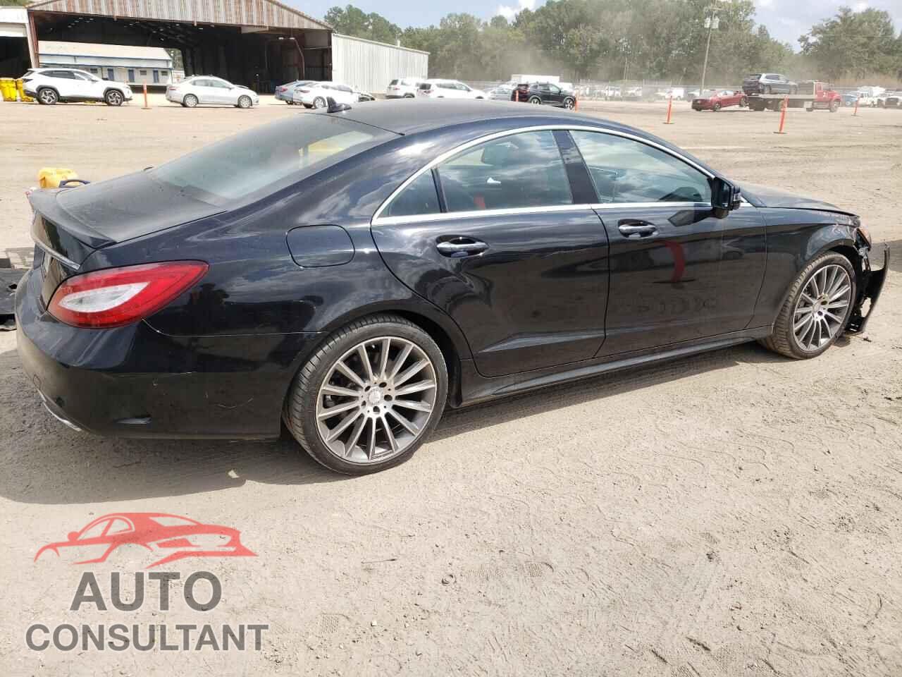 MERCEDES-BENZ CLS-CLASS 2015 - WDDLJ7DB1FA152912