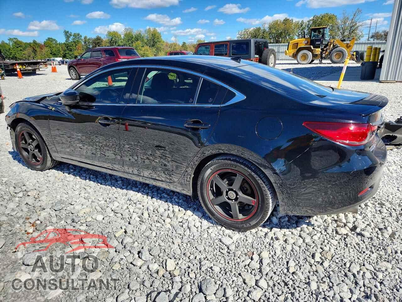 MAZDA 6 2017 - JM1GL1V58H1130355