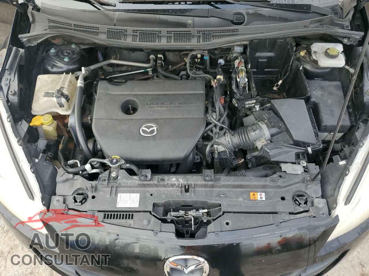 MAZDA 5 2013 - JM1CW2BL7D0148036