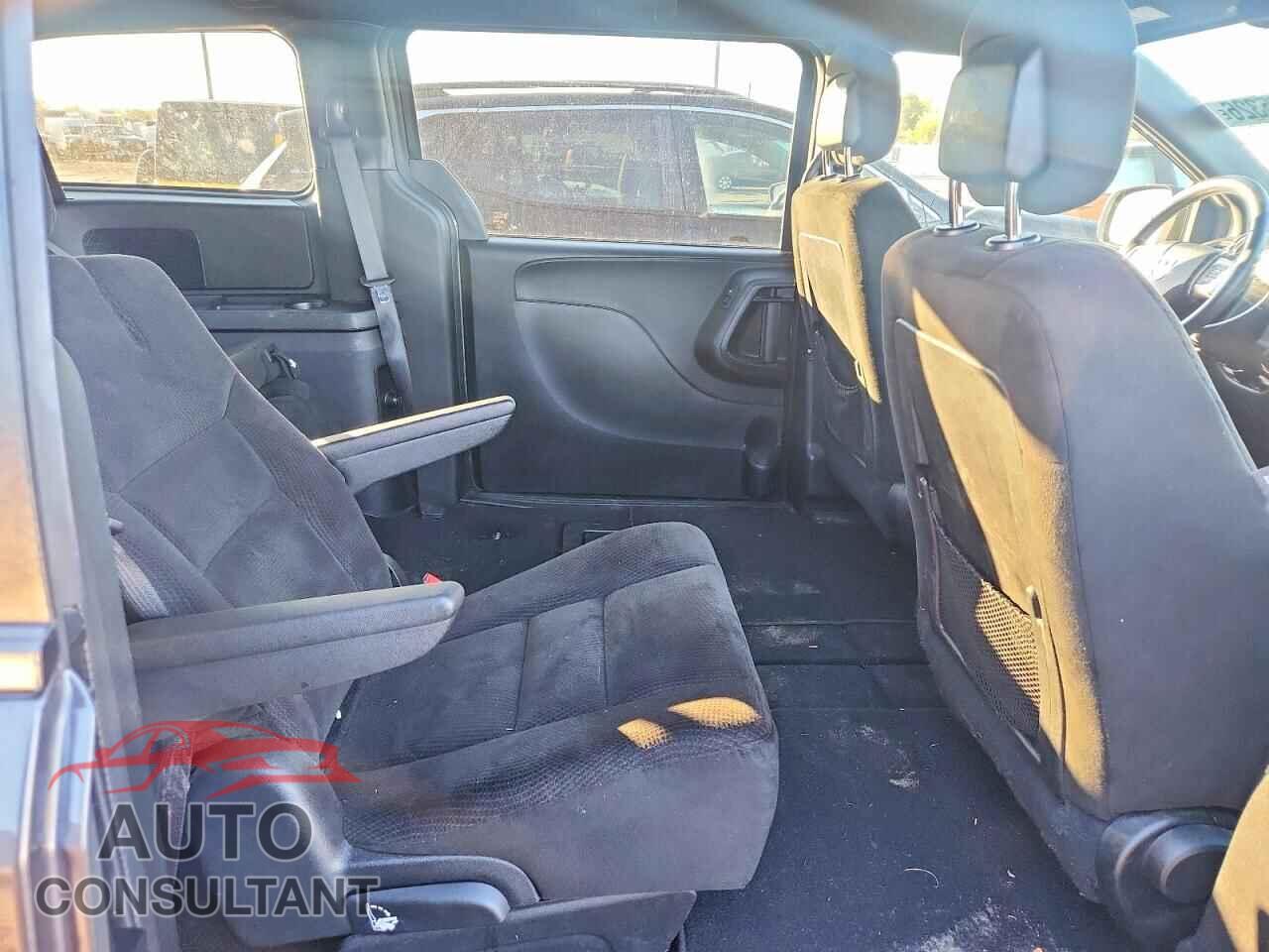 DODGE CARAVAN 2015 - 2C4RDGCG6FR587185