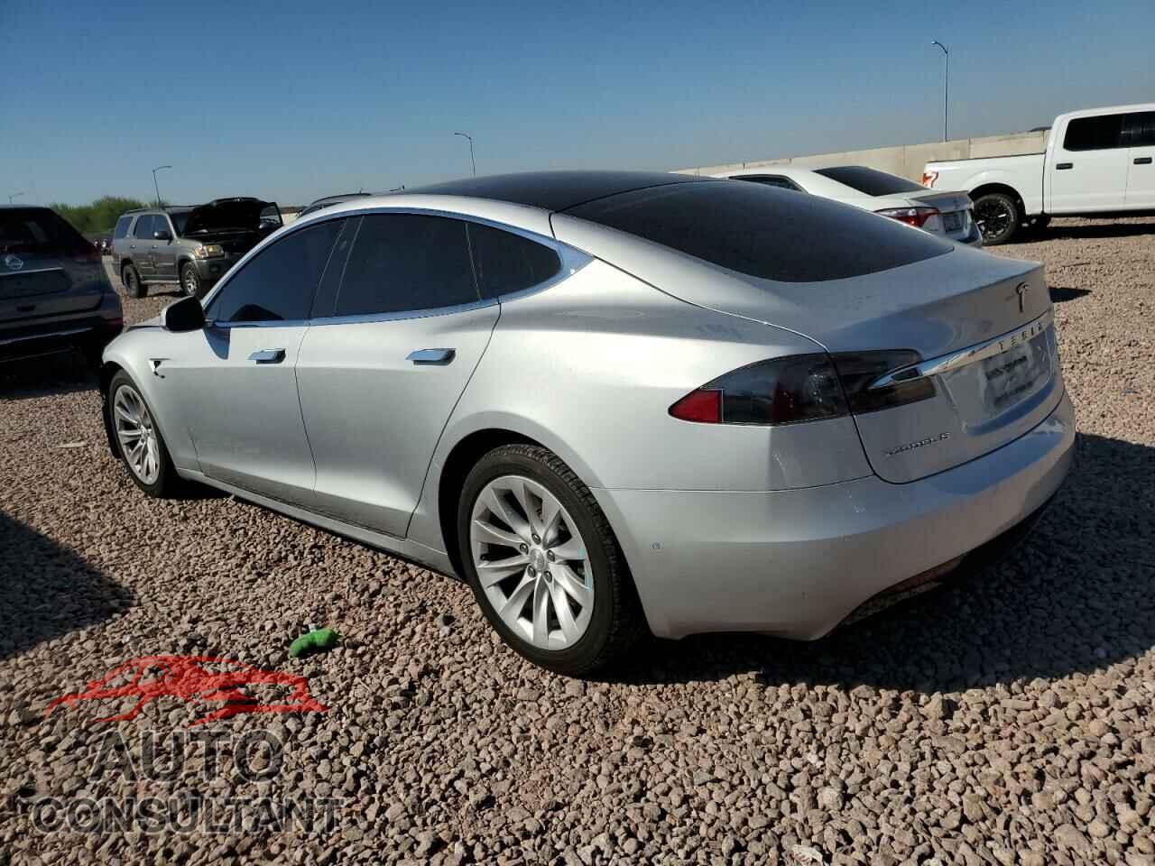 TESLA MODEL S 2017 - 5YJSA1E22HF191424