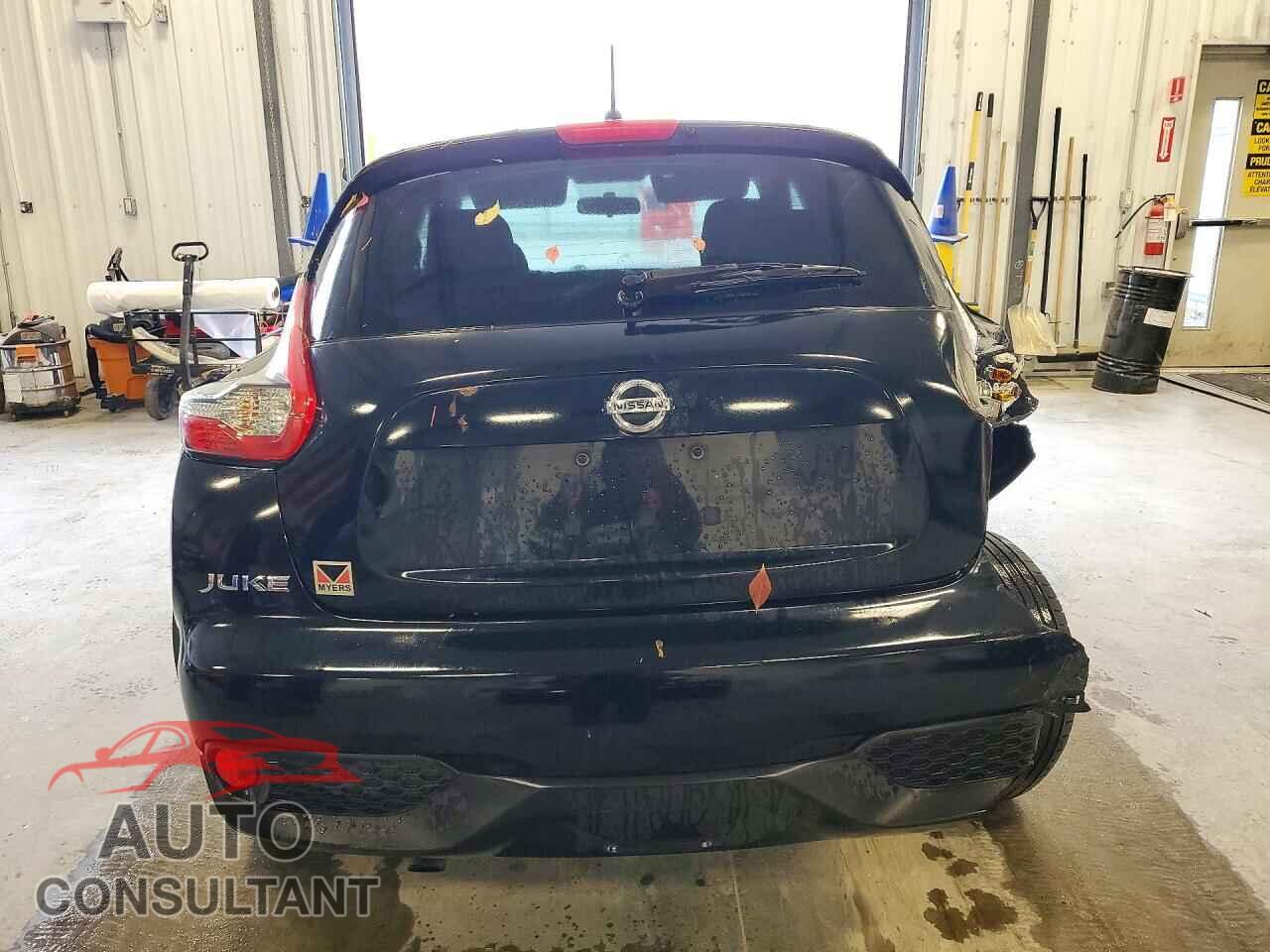 NISSAN JUKE 2017 - JN8AF5MV7HT753044