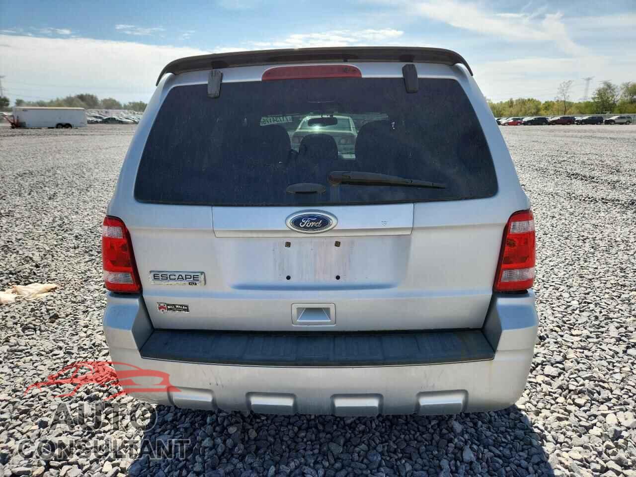 FORD ESCAPE 2012 - 1FMCU0D79CKC15535