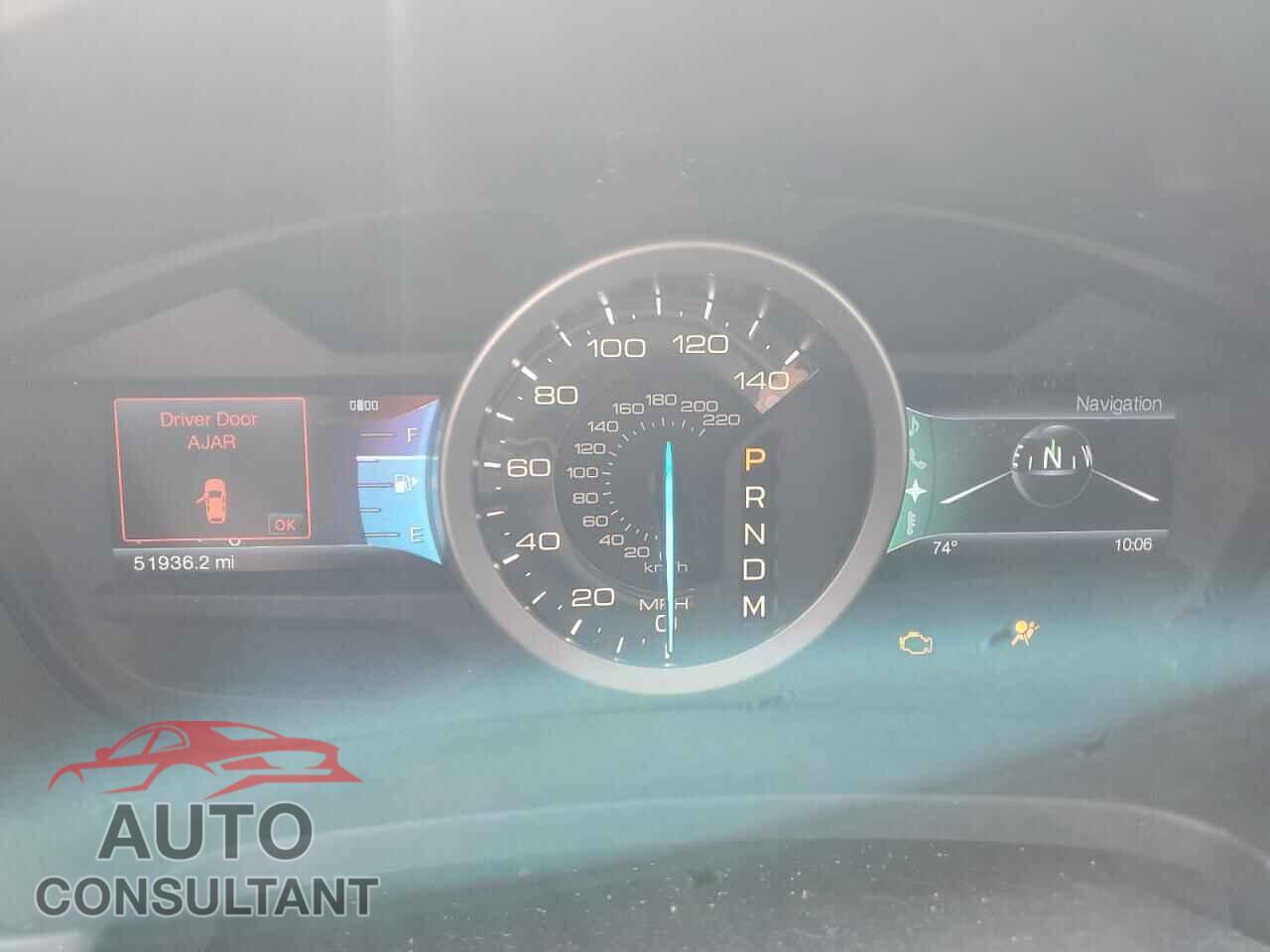 FORD EXPLORER 2013 - 1FM5K8F89DGA05847