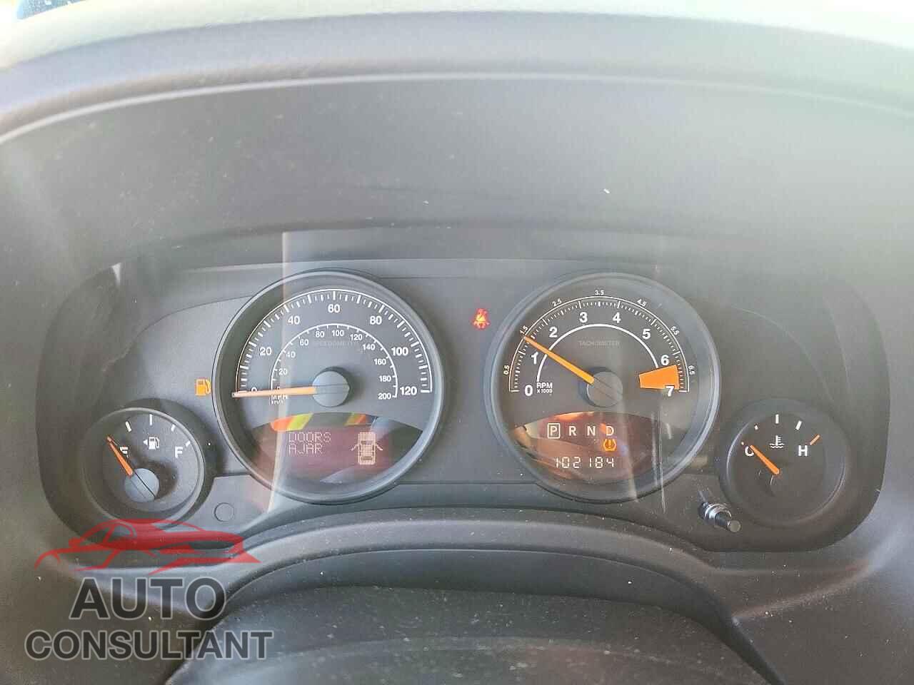 JEEP PATRIOT 2014 - 1C4NJPFB5ED691613