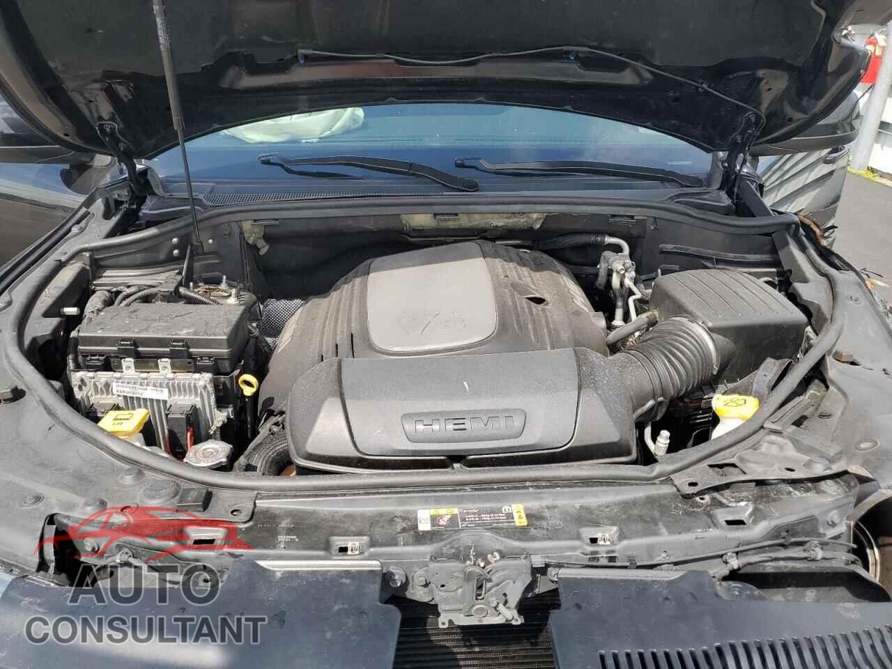 DODGE DURANGO 2021 - 1C4SDJFT2MC724359