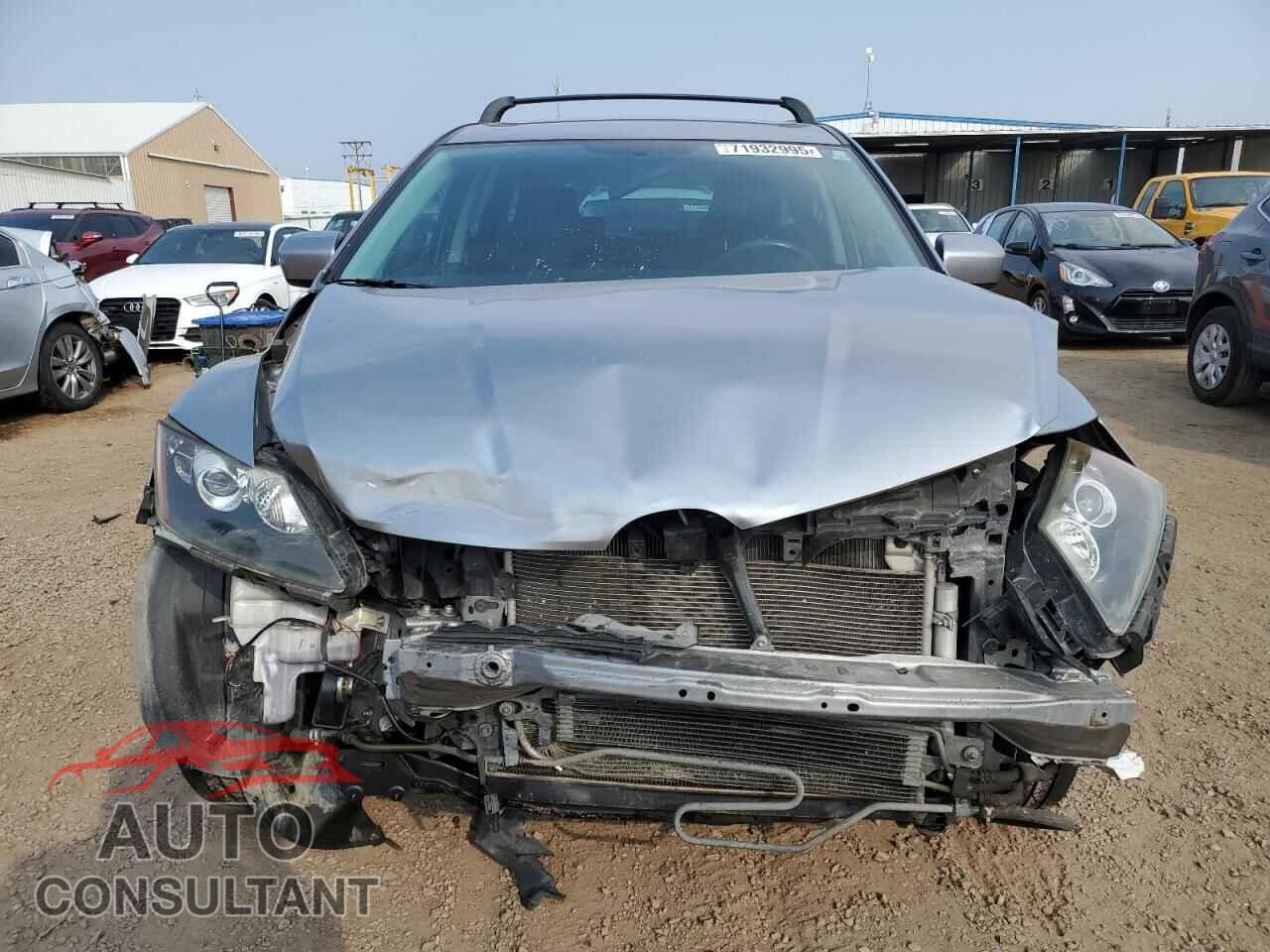 MAZDA CX-7 2010 - JM3ER2WL8A0342751
