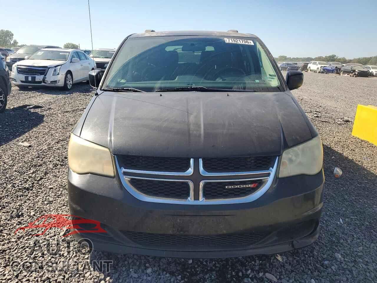 DODGE CARAVAN 2012 - 2C4RDGCG6CR310242