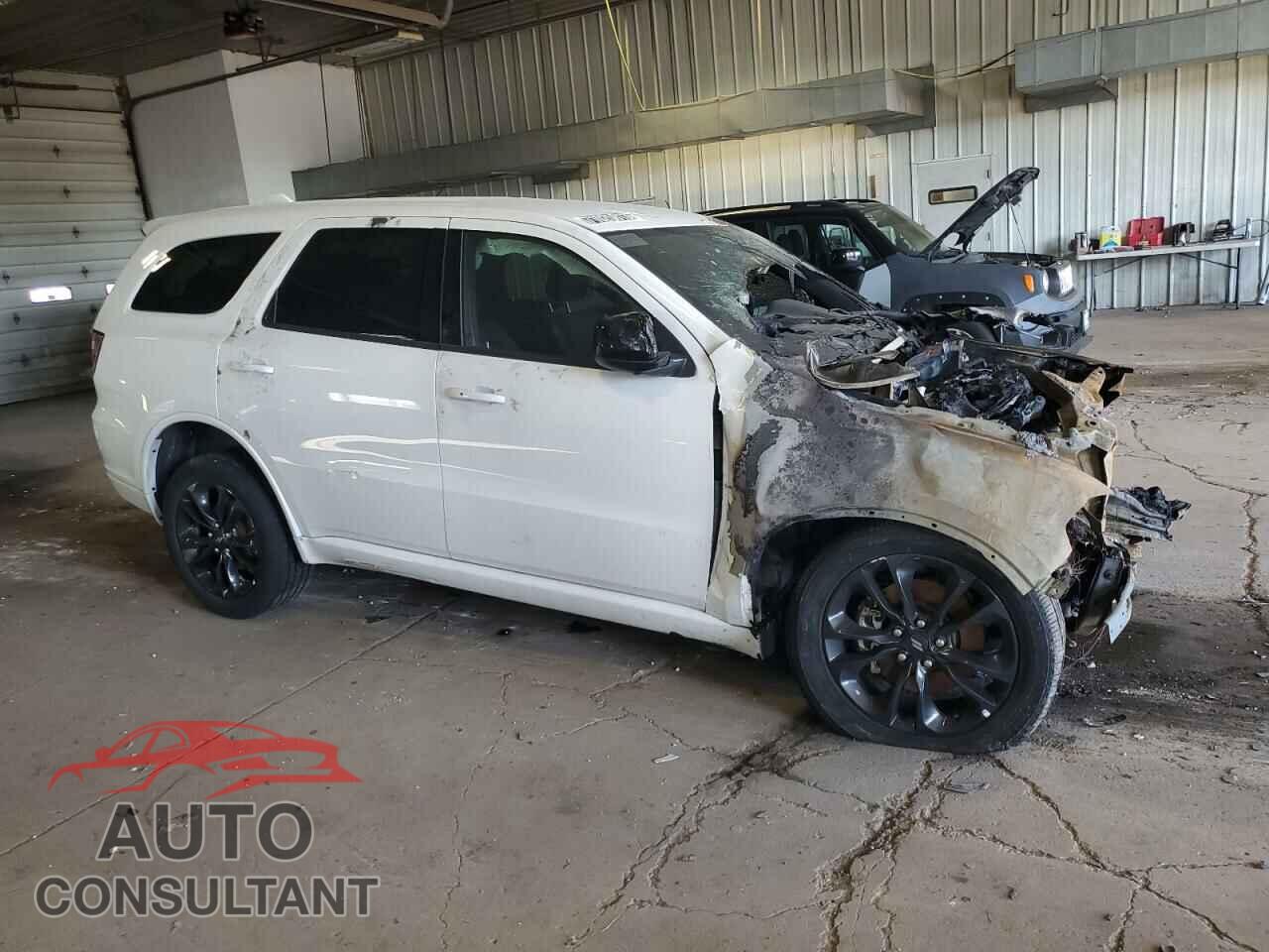 DODGE DURANGO 2022 - 1C4RDJAG3NC217478