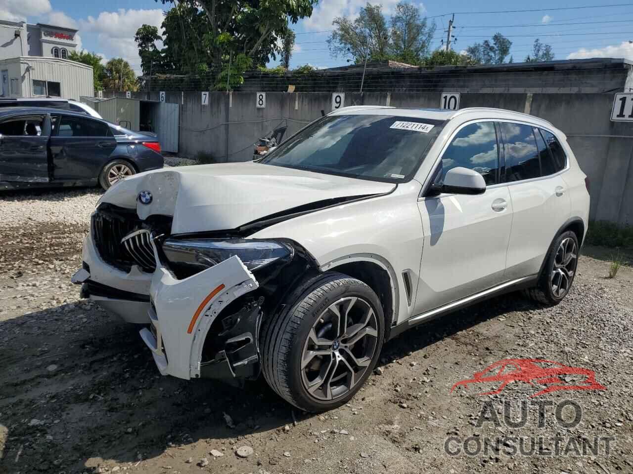 BMW X5 2023 - 5UXCR4C02P9N92883