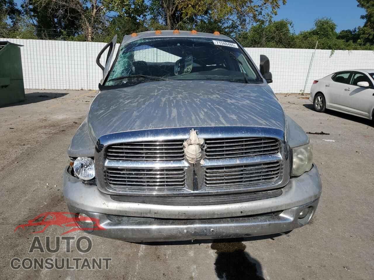 DODGE RAM 3500 2022 - 3D7MA48C93G714252