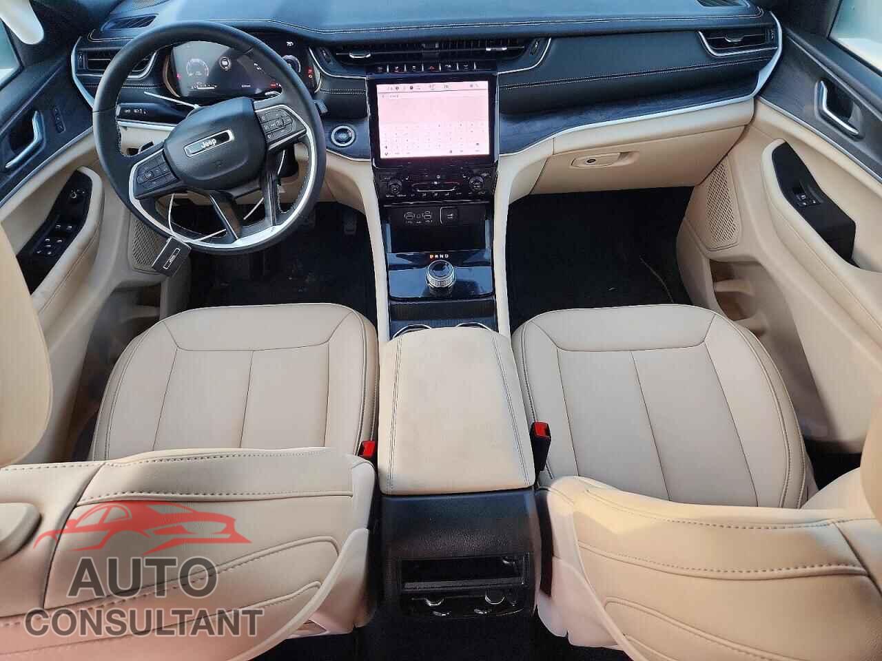 JEEP CHEROKEE 2025 - 1C4RJGBG7S8765640