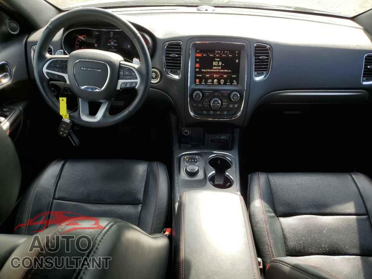 DODGE DURANGO 2015 - 1C4SDJCT8FC834226