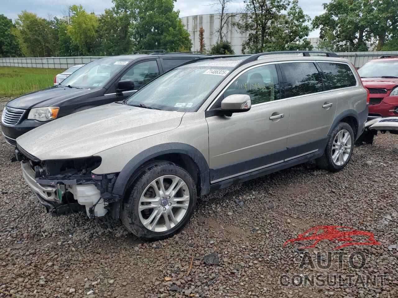 VOLVO XC70 2016 - YV4612NM3G1258416