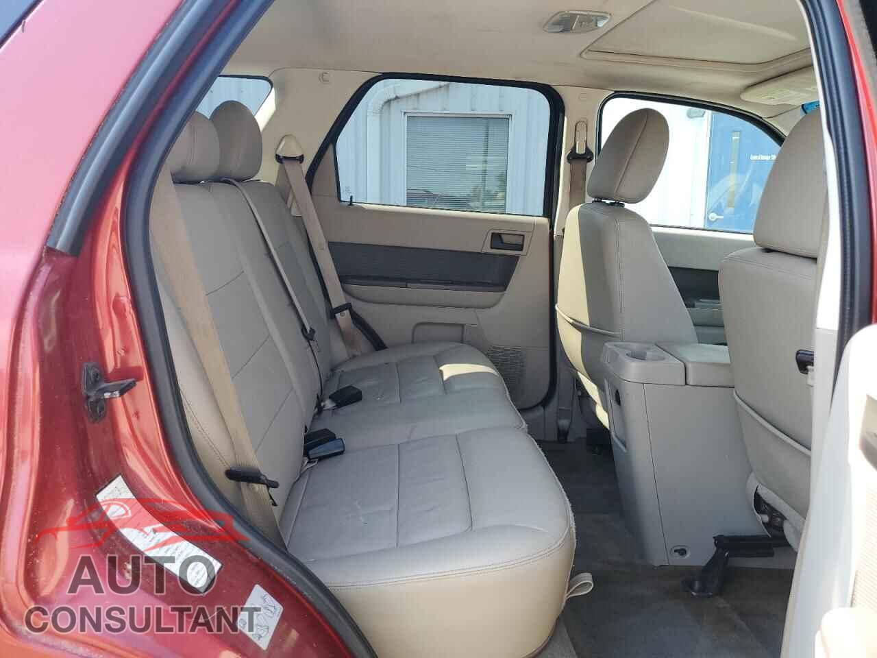 FORD ESCAPE 2012 - 1FMCU0D79CKC20329