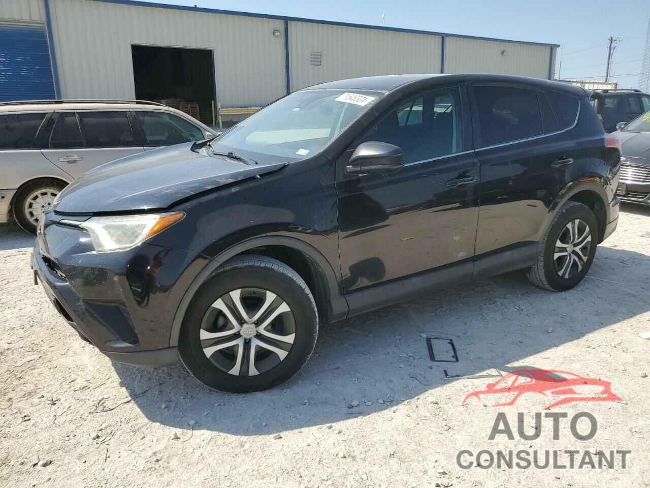 TOYOTA RAV4 2018 - 2T3ZFREV9JW453349