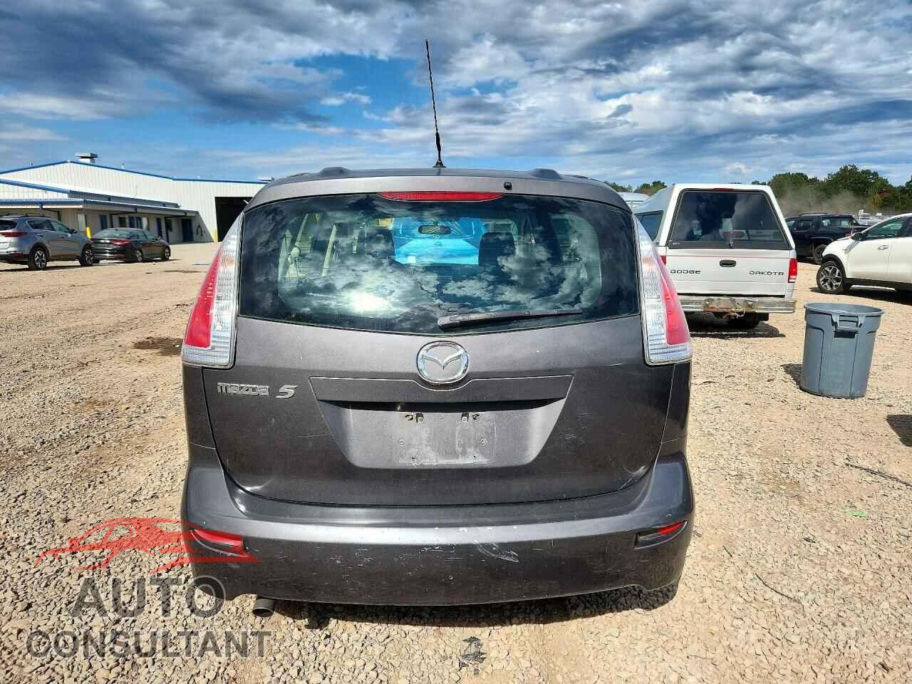 MAZDA 5 2010 - JM1CR2WL2A0383389