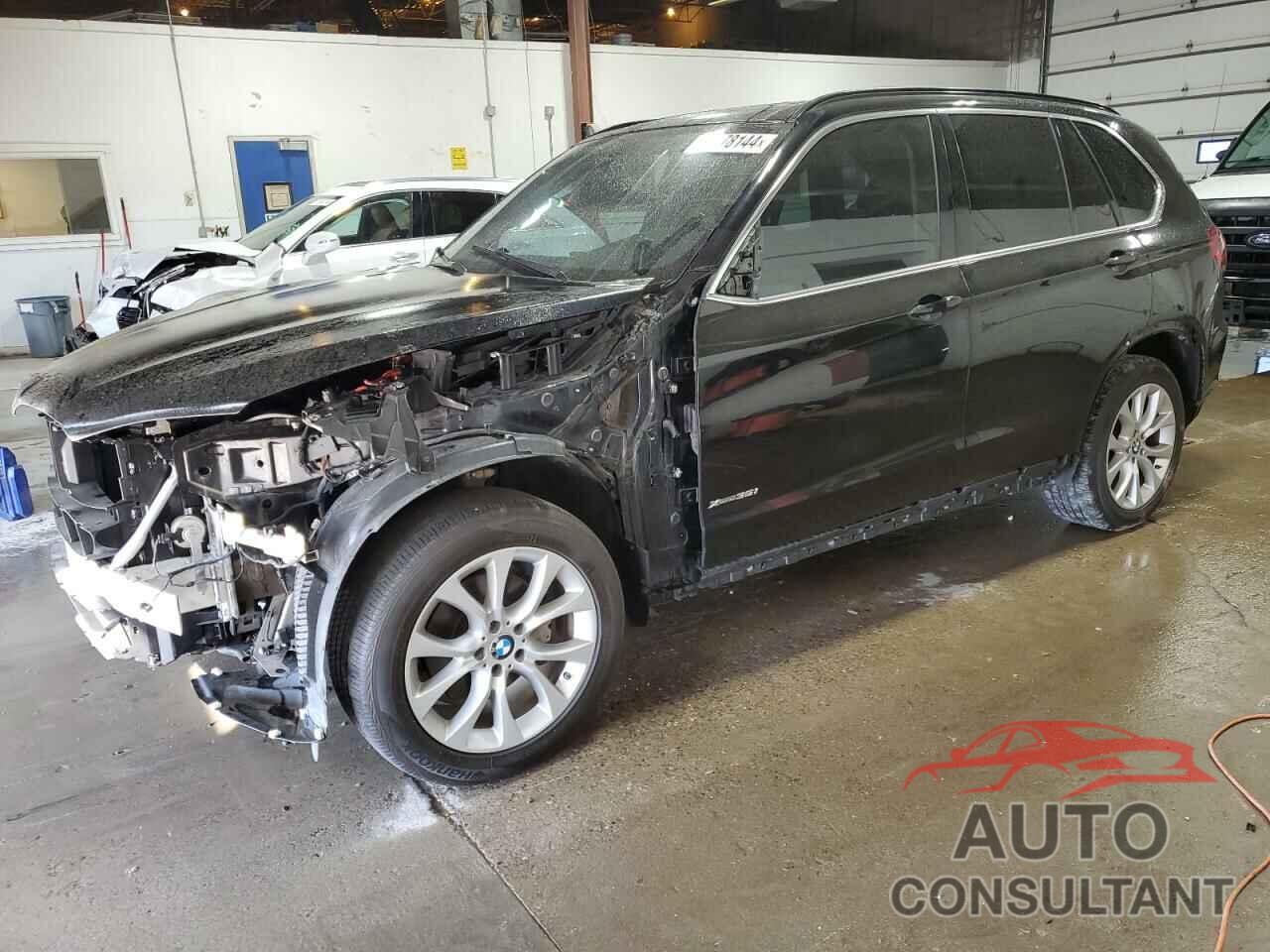 BMW X5 2016 - 5UXKR0C56G0P24676