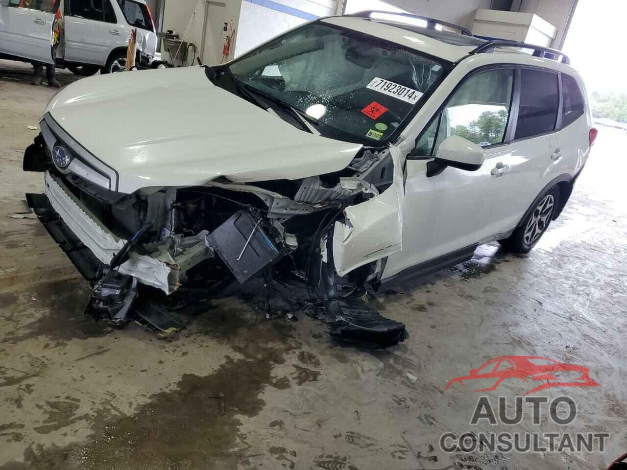 SUBARU FORESTER 2020 - JF2SKAJC3LH556442