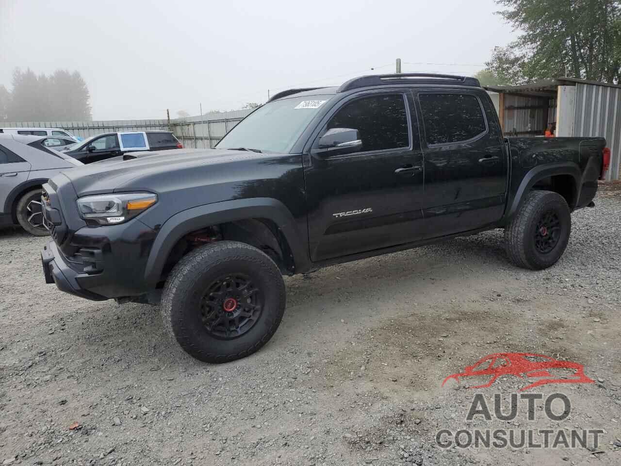 TOYOTA TACOMA 2022 - 3TYCZ5AN4NT069292