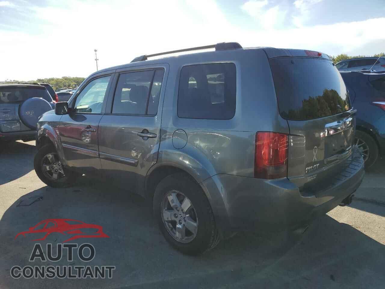 HONDA PILOT 2011 - 5FNYF4H40BB029292