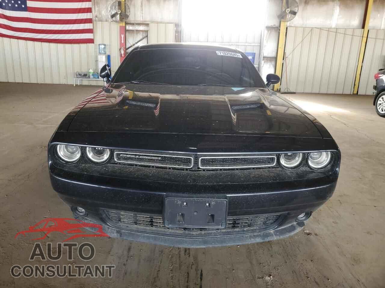 DODGE CHALLENGER 2016 - 2C3CDZAG8GH250209