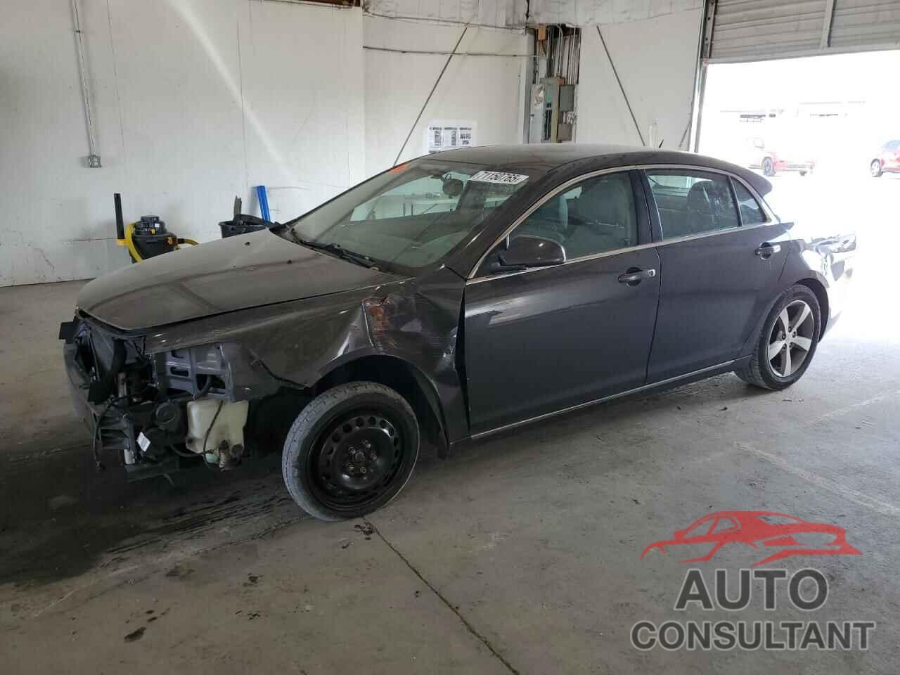 CHEVROLET MALIBU 2011 - 1G1ZC5E11BF189425