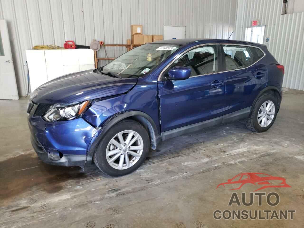 NISSAN ROGUE 2018 - JN1BJ1CP4JW182744