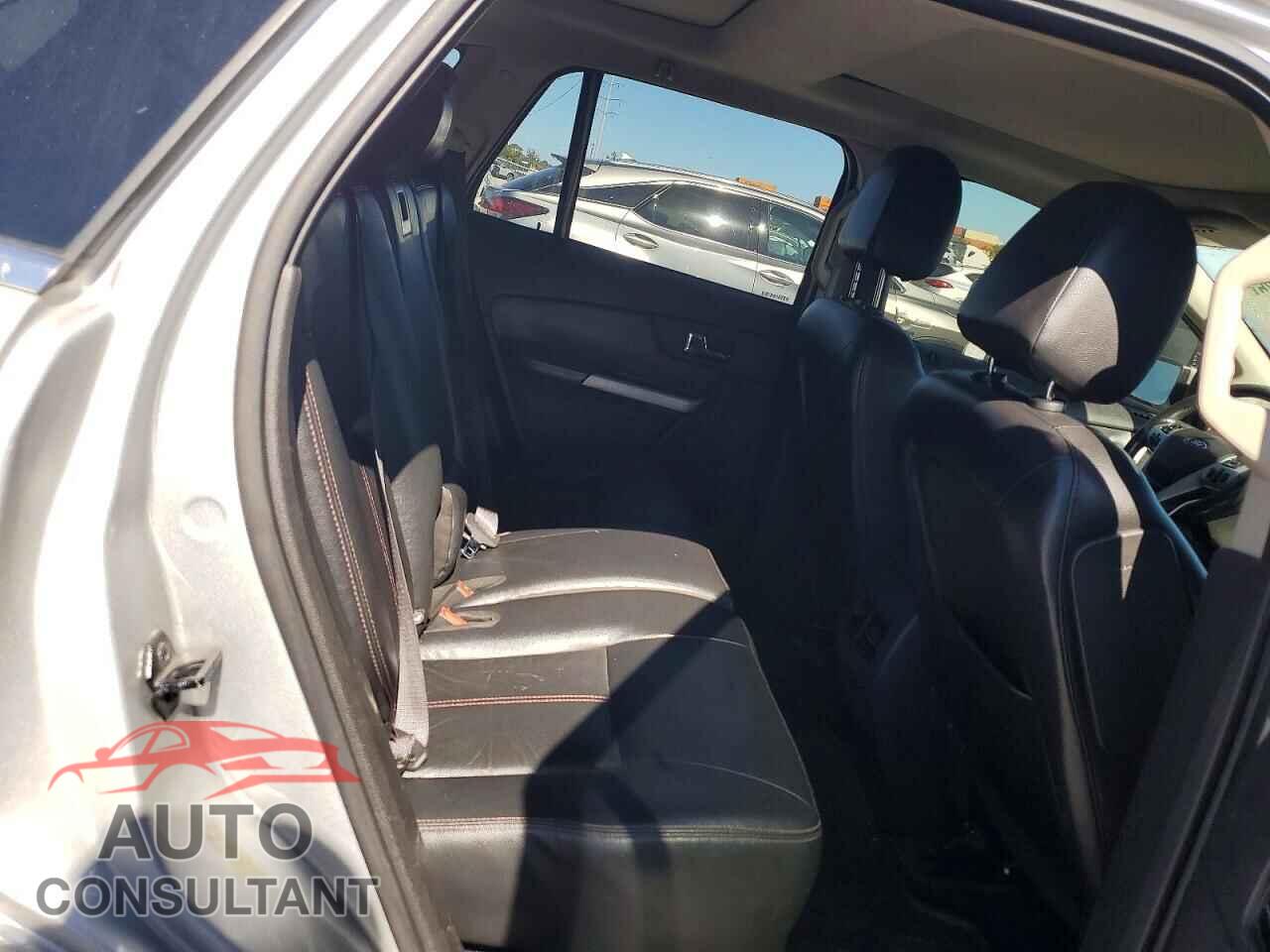 FORD EDGE 2012 - 2FMDK4KC2CBA65733