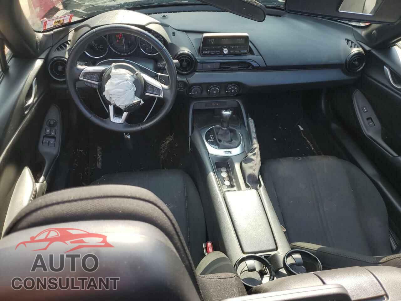 MAZDA MX5 2016 - JM1NDAB71G0119664
