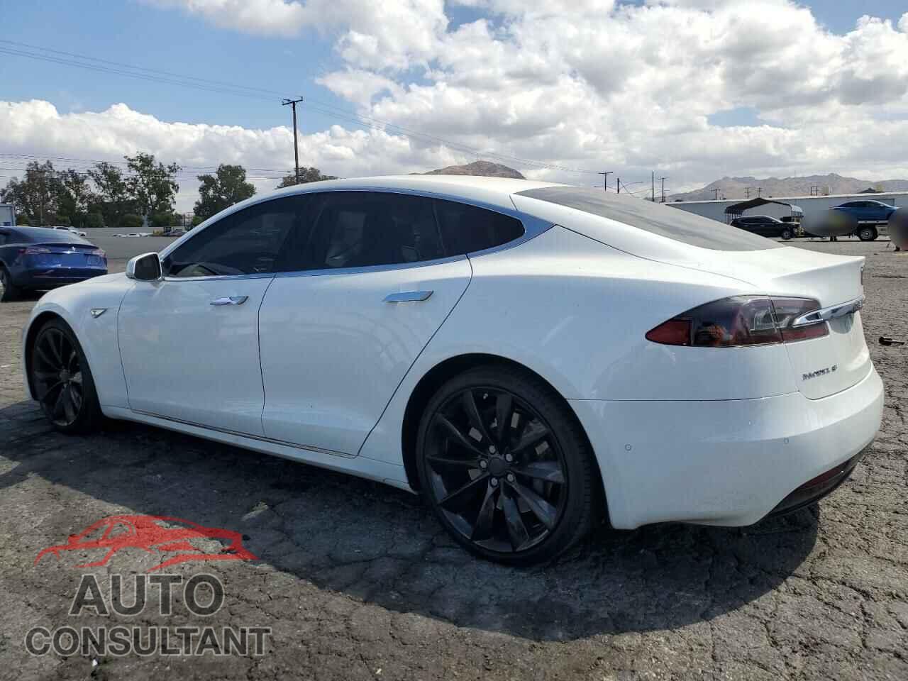 TESLA MODEL S 2016 - 5YJSA1E28GF154313